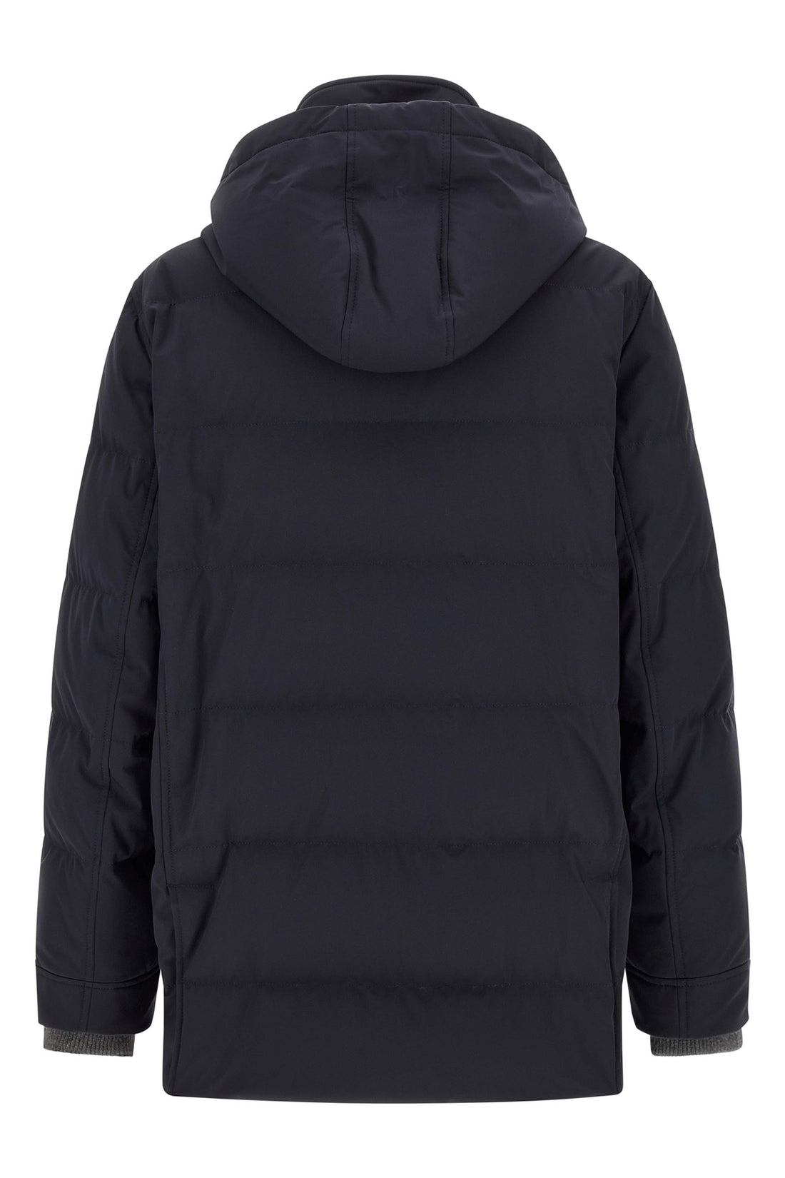 BRUNELLO CUCINELLI L the brunello cucinelli goose feather padded parka