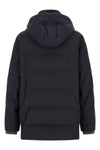 the brunello cucinelli goose feather padded parka