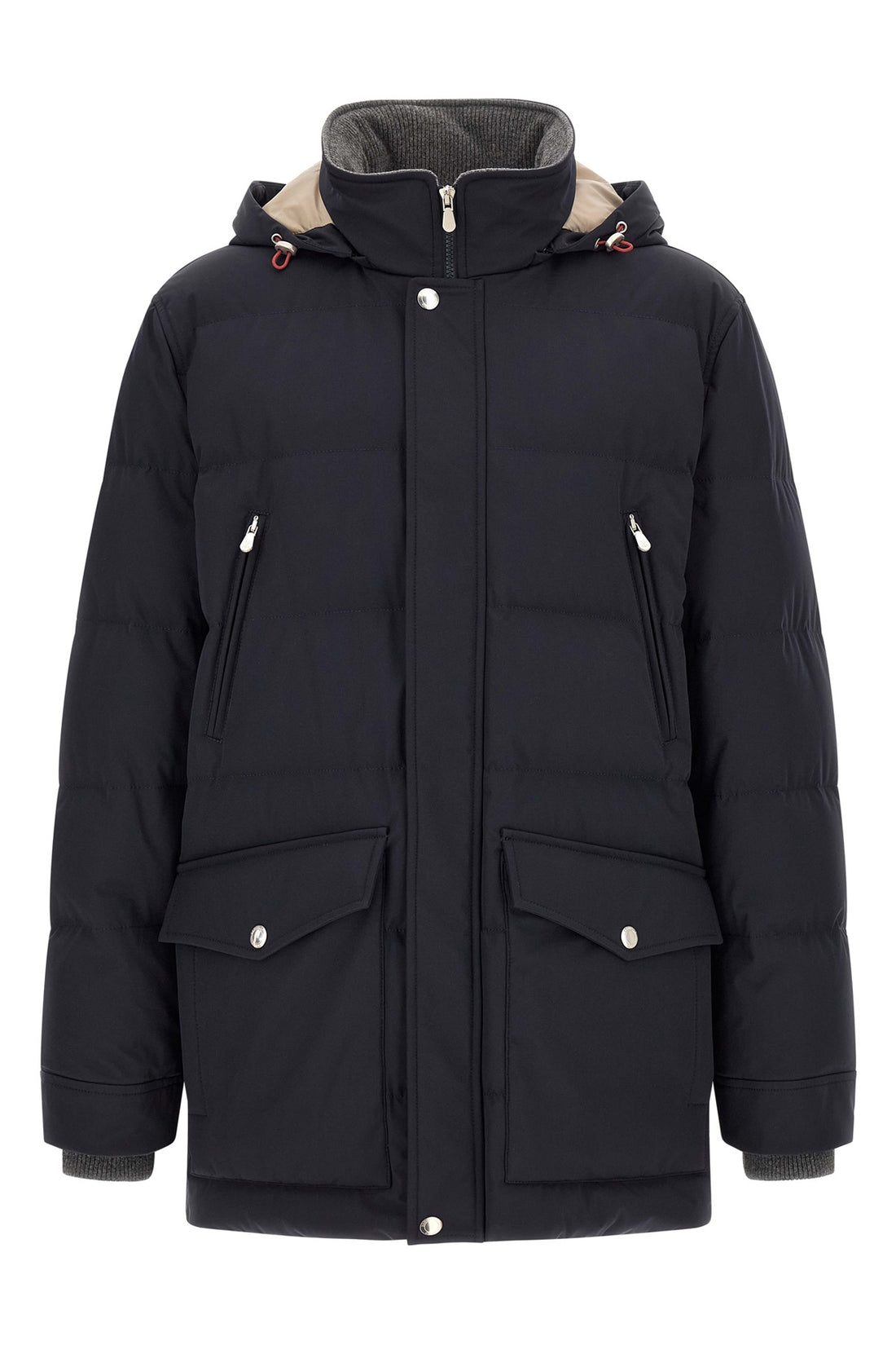 BRUNELLO CUCINELLI L the brunello cucinelli goose feather padded parka