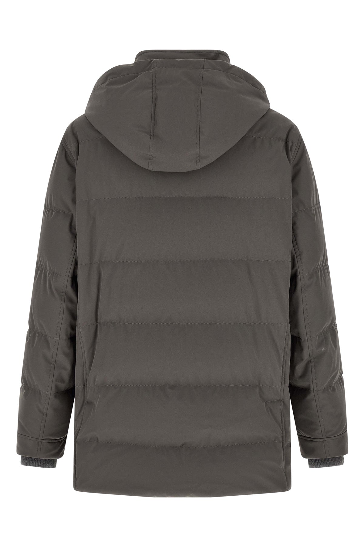 the brunello cucinelli parka
