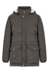 the brunello cucinelli parka