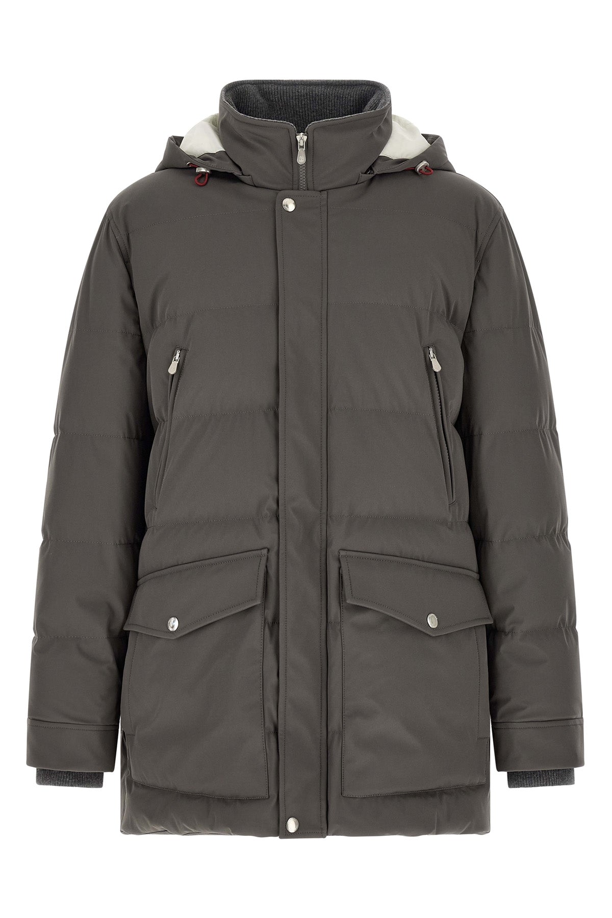 the brunello cucinelli parka