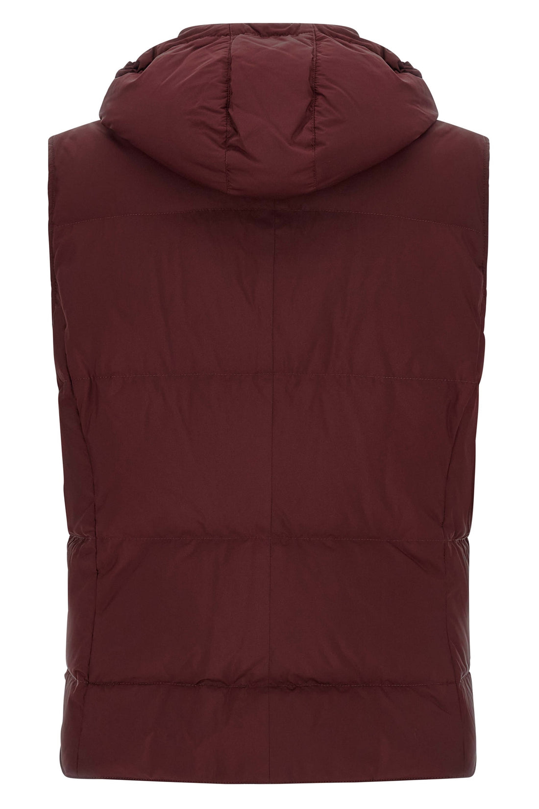 BRUNELLO CUCINELLI L the brunello cucinelli goose feather padded vest