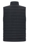 brunello cucinellis goose feather padded vest
