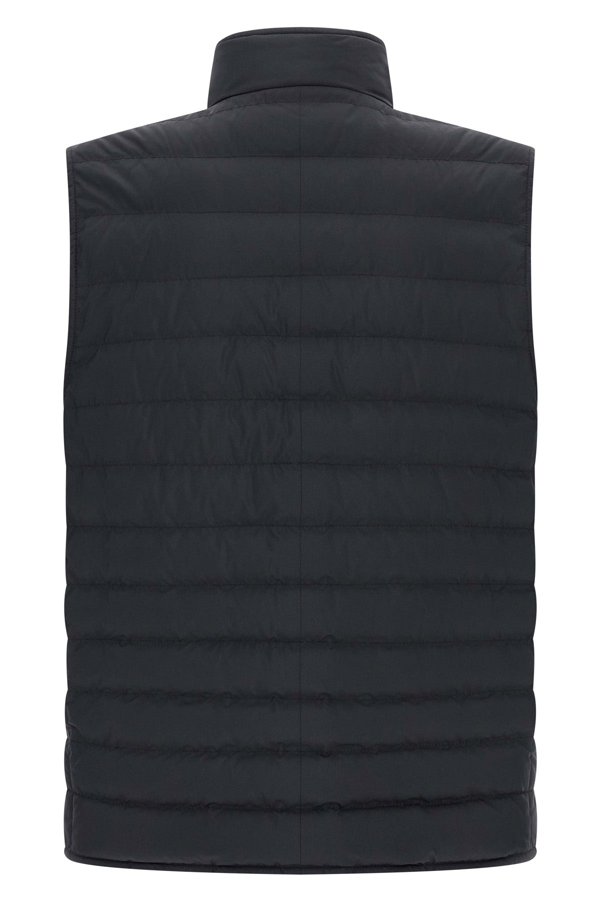 brunello cucinellis goose feather padded vest