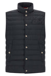 brunello cucinellis goose feather padded vest