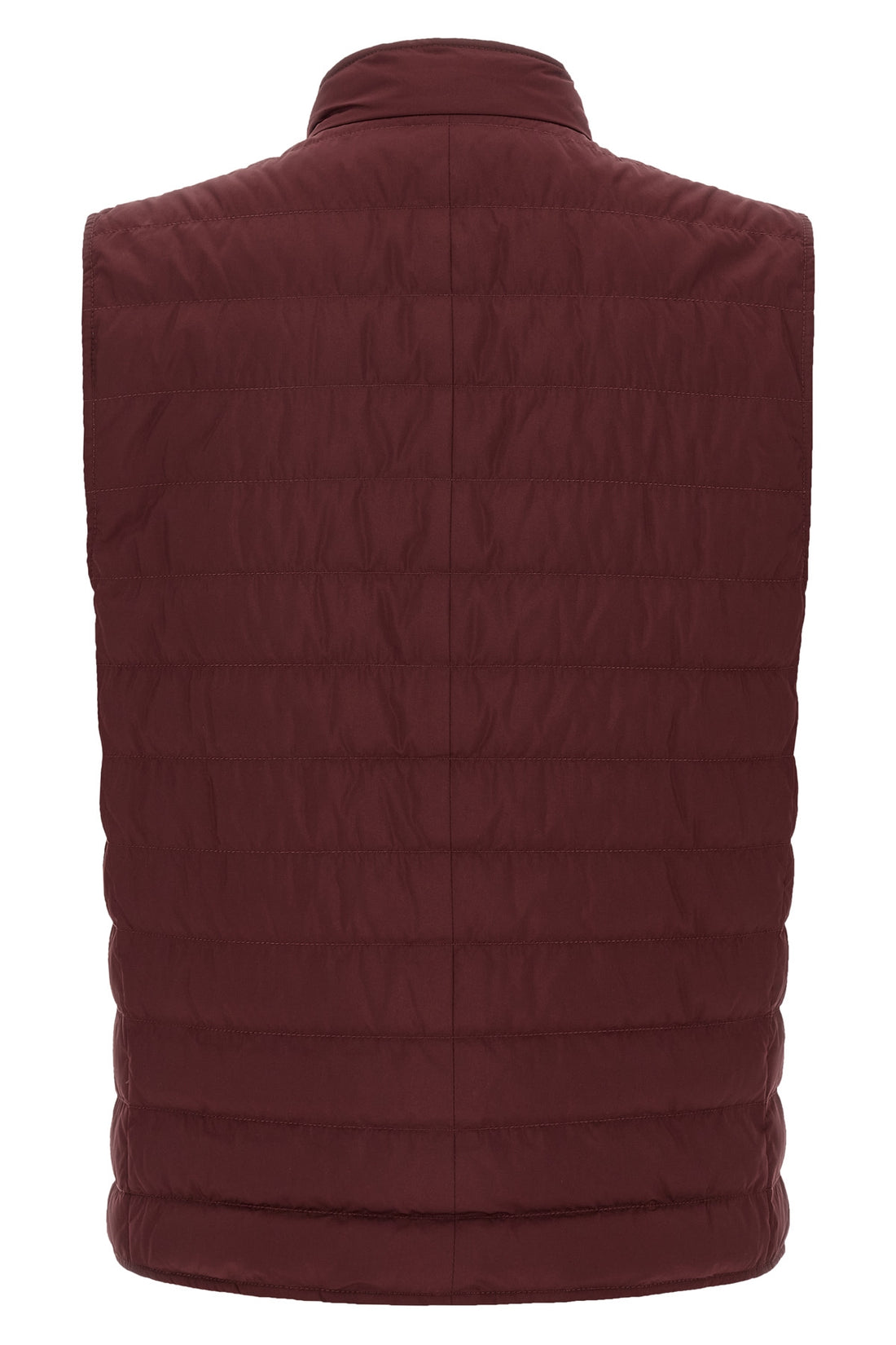 BRUNELLO CUCINELLI M brunello cucinellis feather padded vest