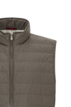 brunello cucinellis vest defines the transitional wardrobe through rigorous sar
