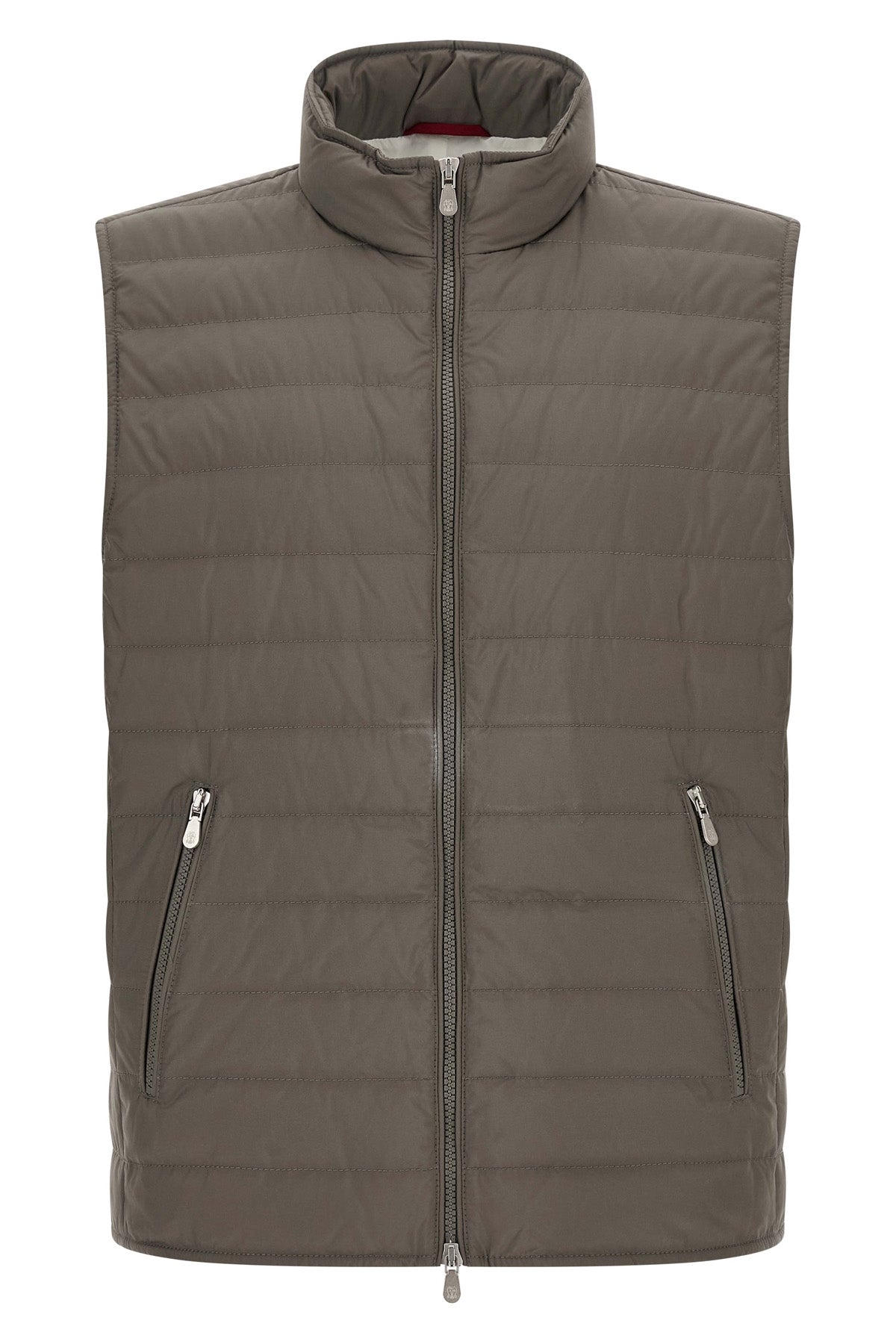 brunello cucinellis vest defines the transitional wardrobe through rigorous sar