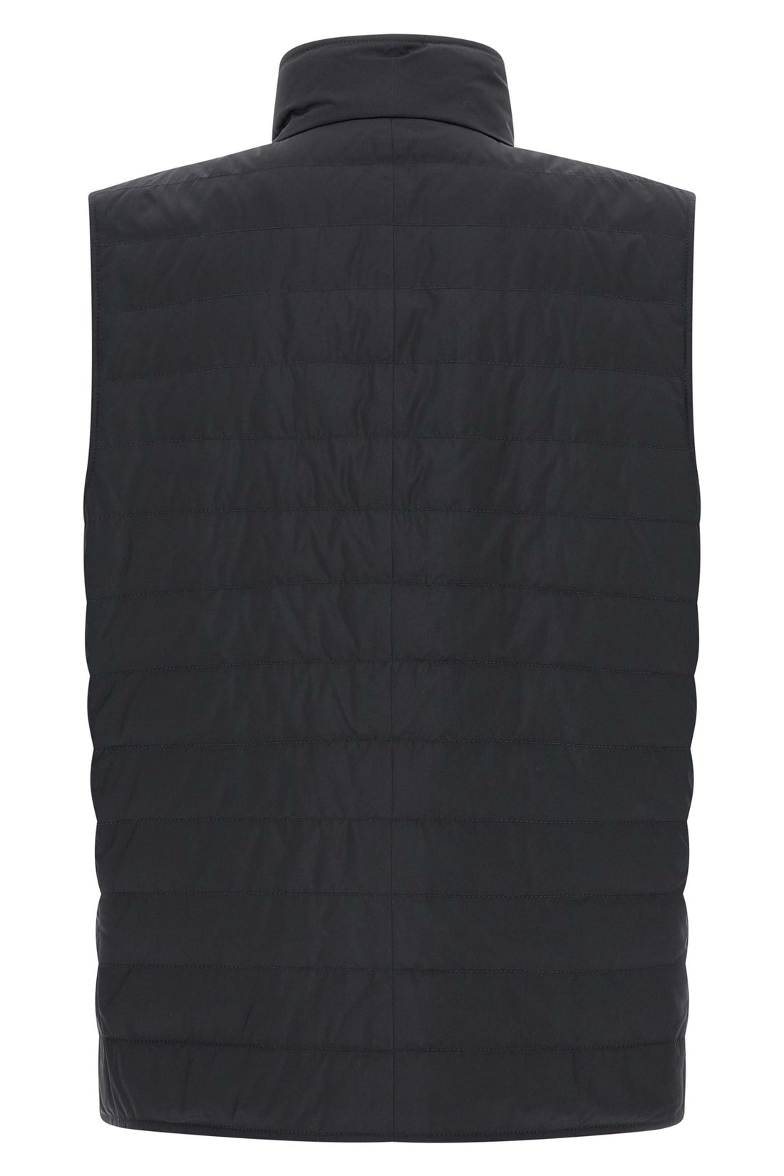 BRUNELLO CUCINELLI L the padded vest in goose down by brunello cucinelli