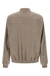 the brunello cucinelli bomber jacket
