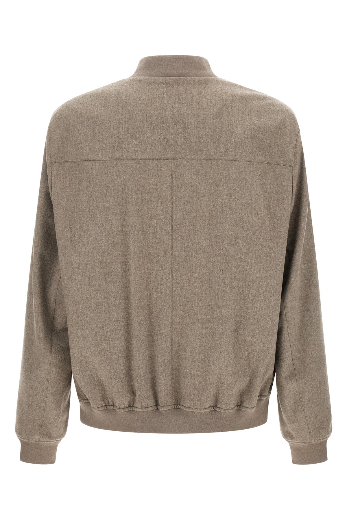 the brunello cucinelli bomber jacket
