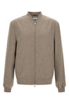 the brunello cucinelli bomber jacket