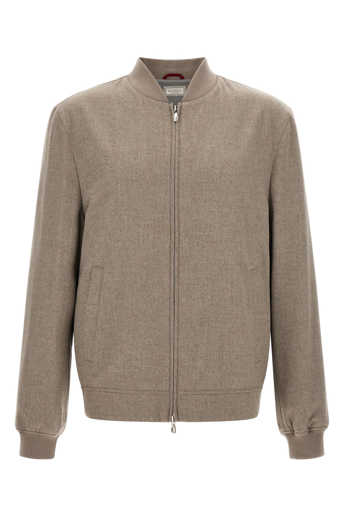 the brunello cucinelli bomber jacket
