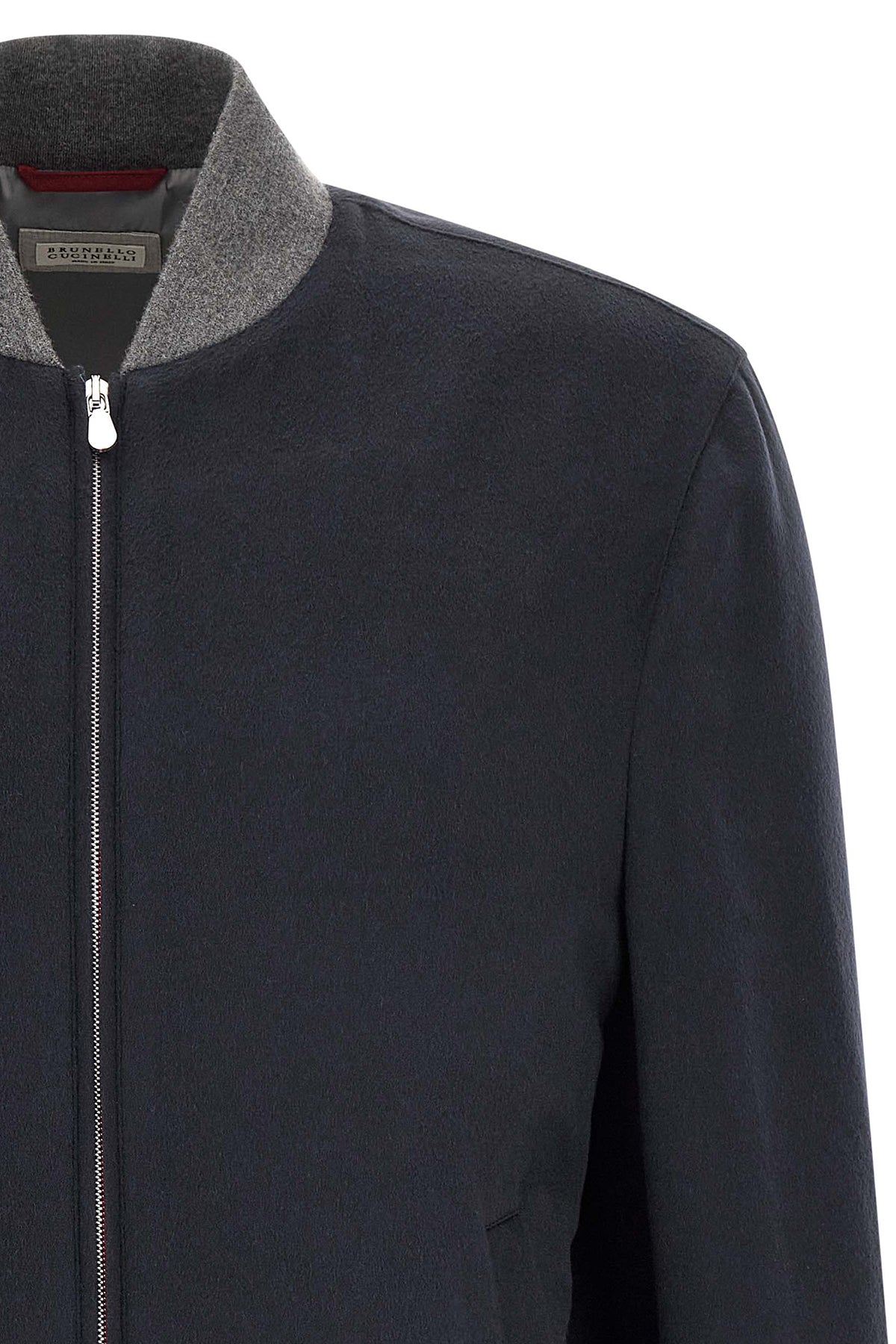brunello cucinellis bomber jacket