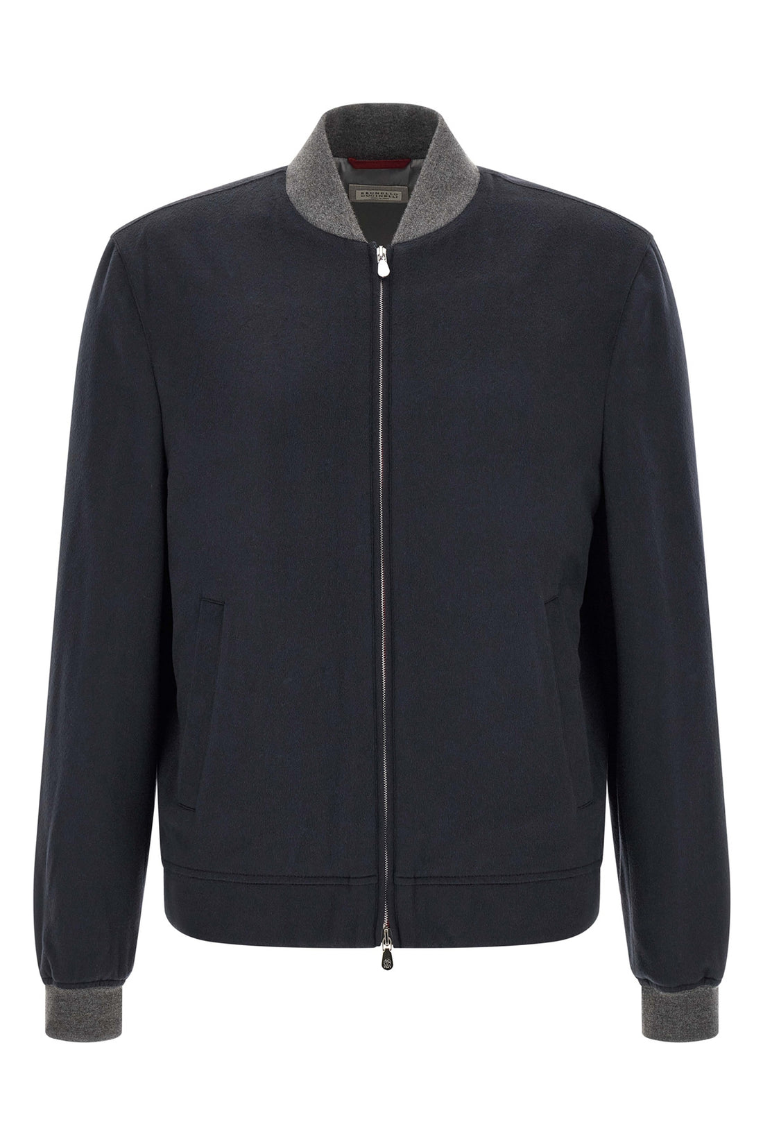 BRUNELLO CUCINELLI 50 brunello cucinellis bomber jacket