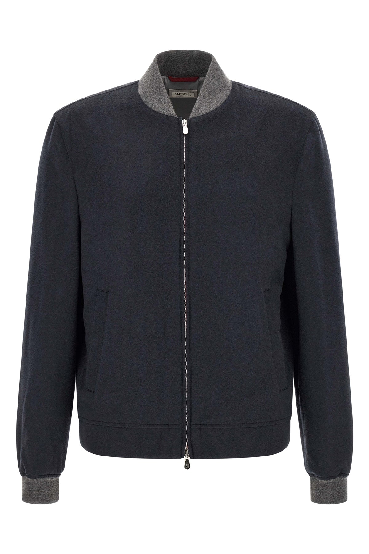 brunello cucinellis bomber jacket