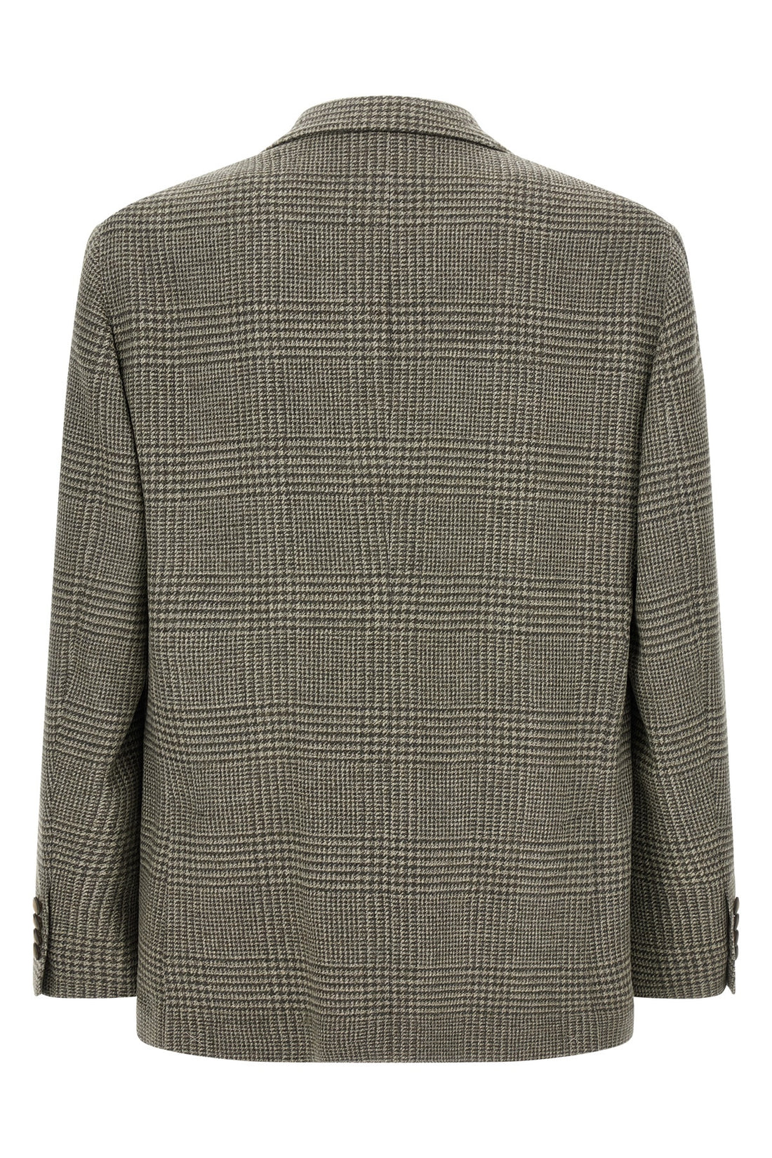 BRUNELLO CUCINELLI 50 the brunello cucinelli single-breasted blazer