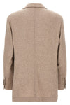 brunello cucinellis deconstructed cashmere panama blazer