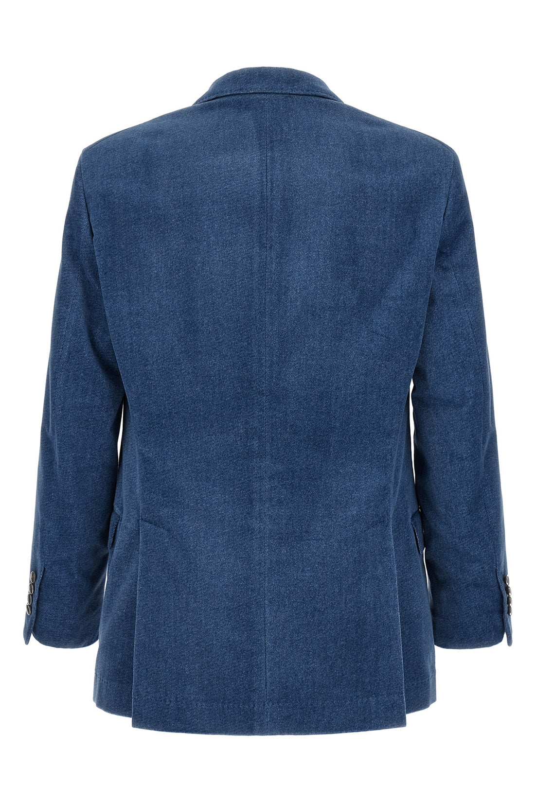 BRUNELLO CUCINELLI 50 the single-breasted blazer brunello cucinelli tailor