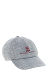 the brunello cucinelli baseball style cap