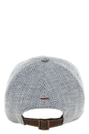 the brunello cucinelli baseball style cap