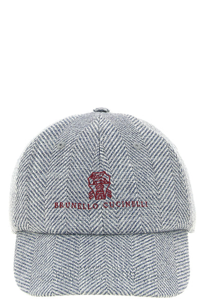 the brunello cucinelli baseball style cap
