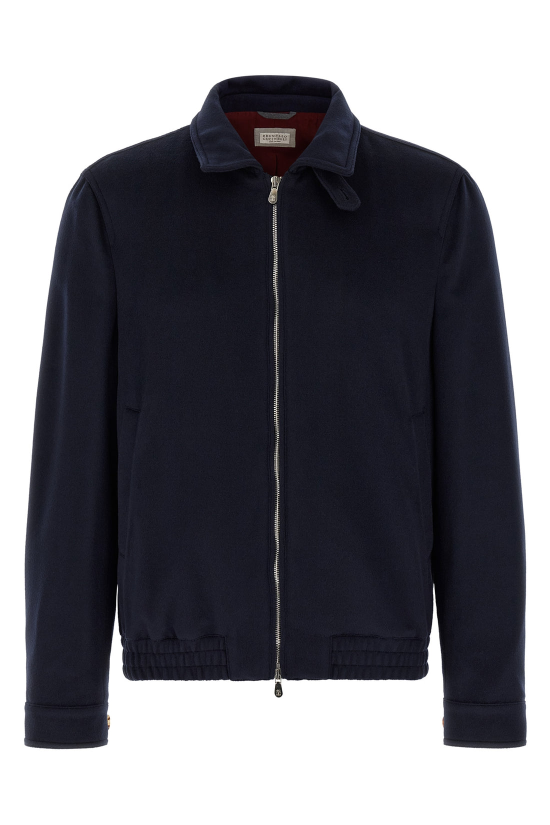 BRUNELLO CUCINELLI 48 the brunello cucinelli bomber jacket
