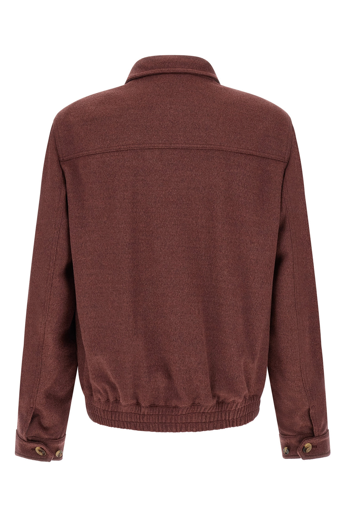 BRUNELLO CUCINELLI 48 the brunello cucinelli virgin wool jacket