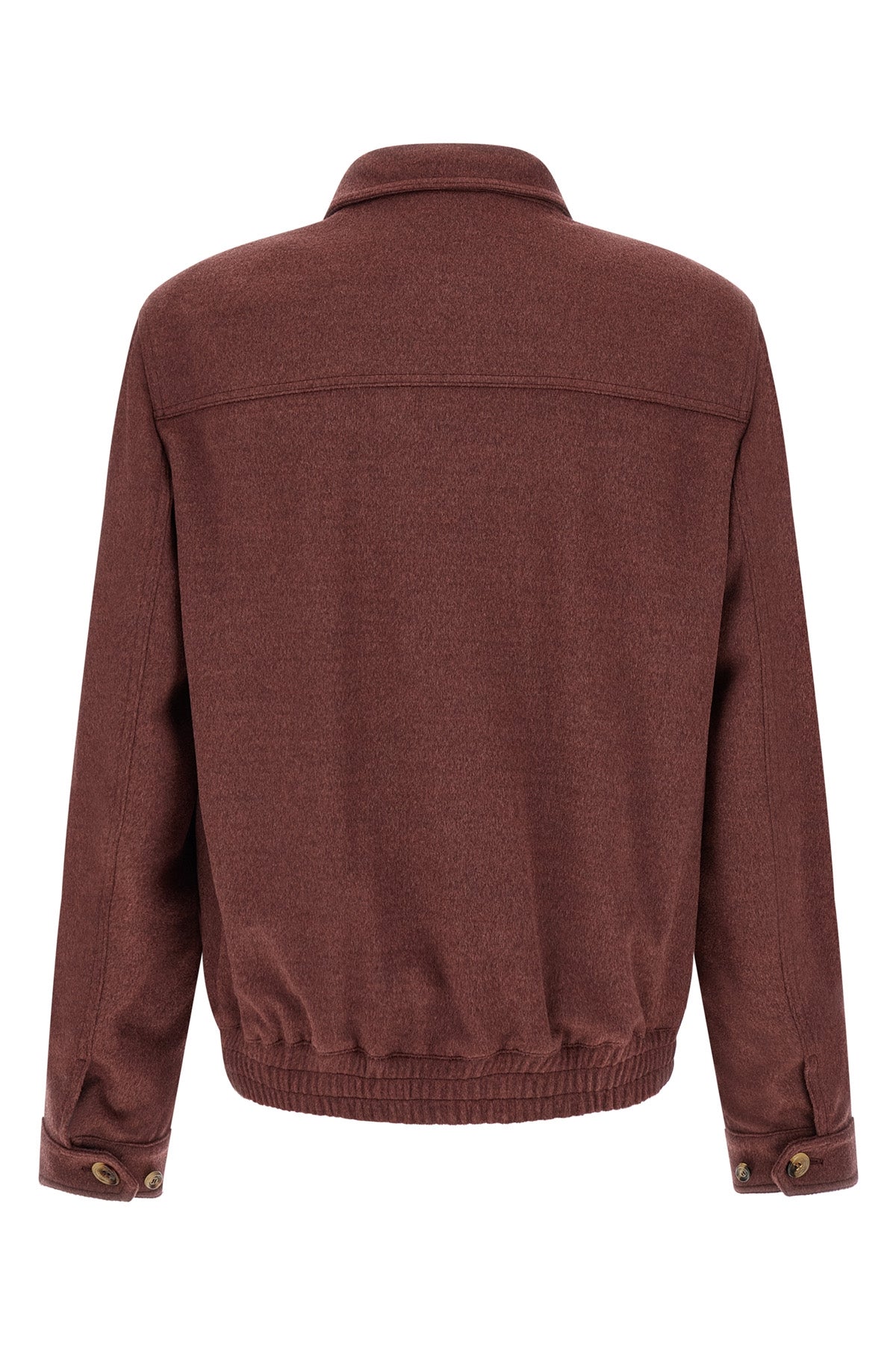 the brunello cucinelli virgin wool jacket