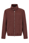 the brunello cucinelli virgin wool jacket