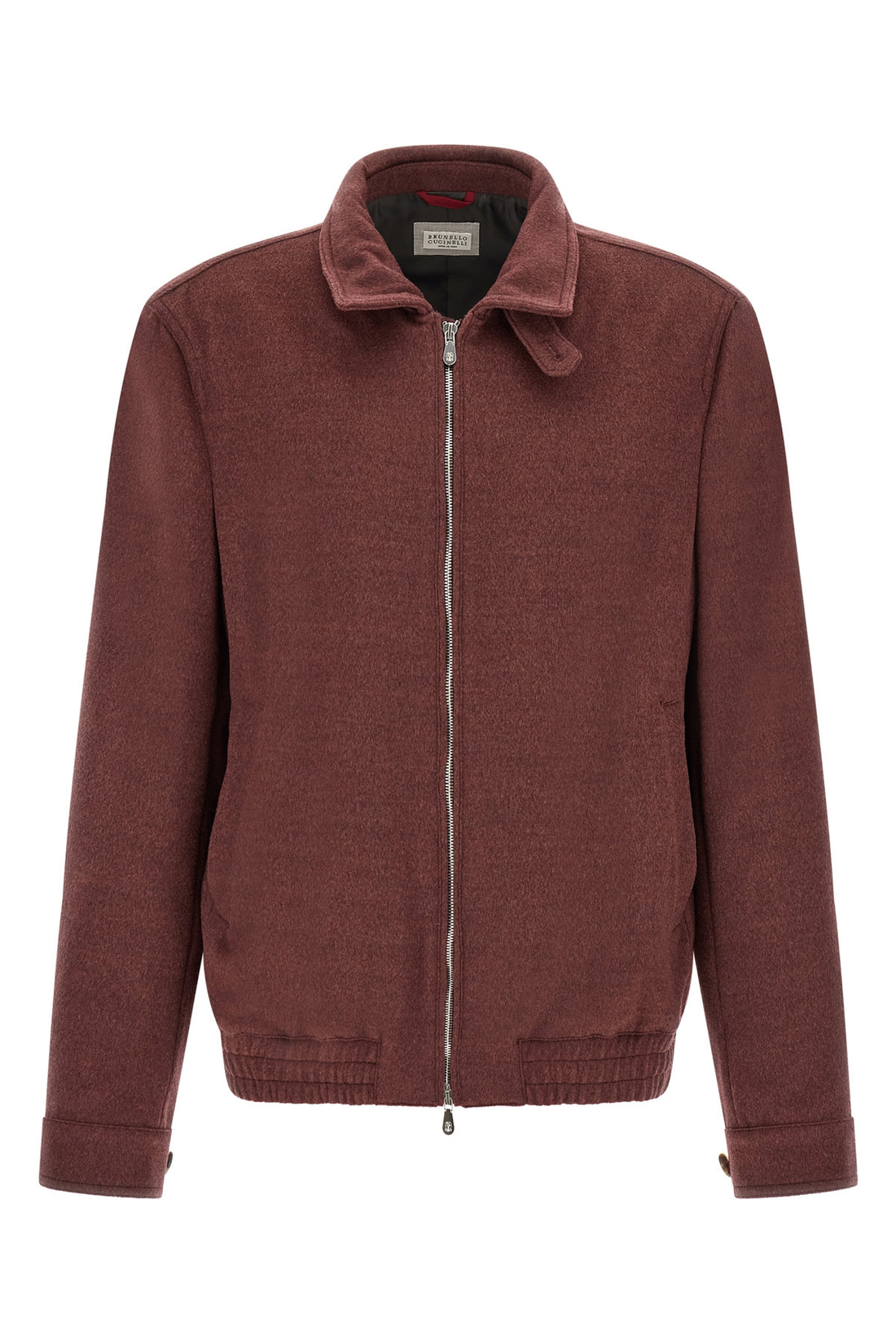 BRUNELLO CUCINELLI 48 the brunello cucinelli virgin wool jacket