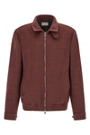 the brunello cucinelli virgin wool jacket