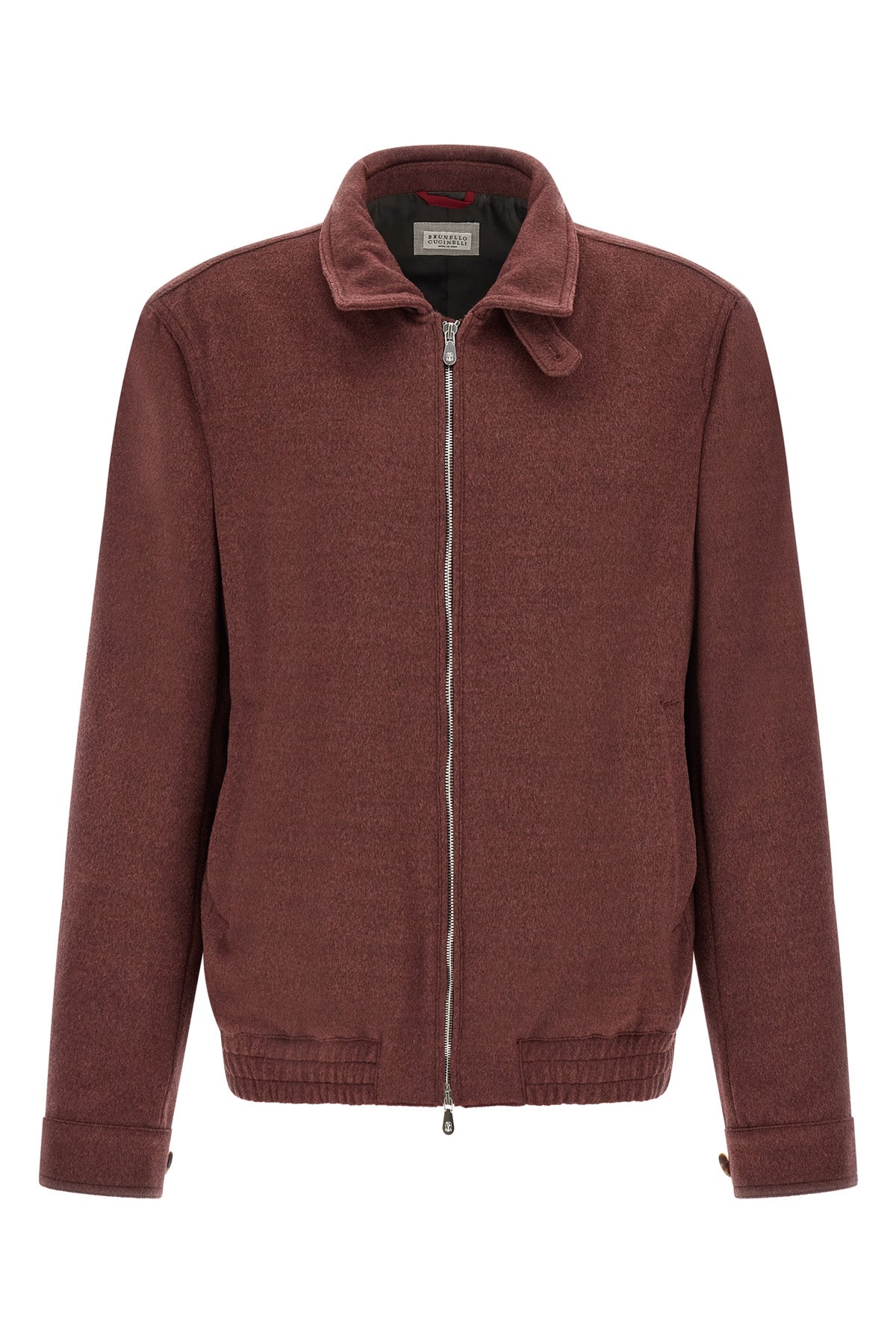 the brunello cucinelli virgin wool jacket