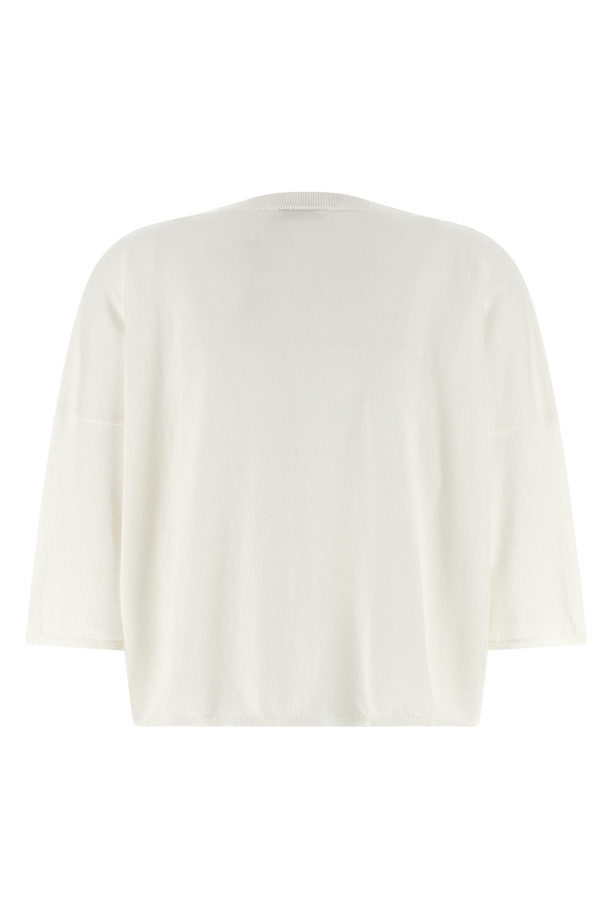 cotton and cashmere blend sweater