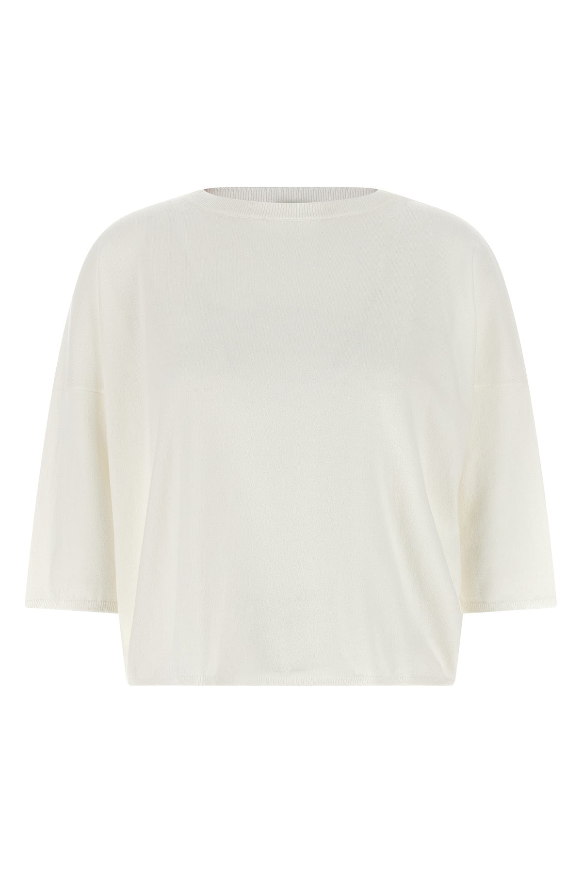 cotton and cashmere blend sweater