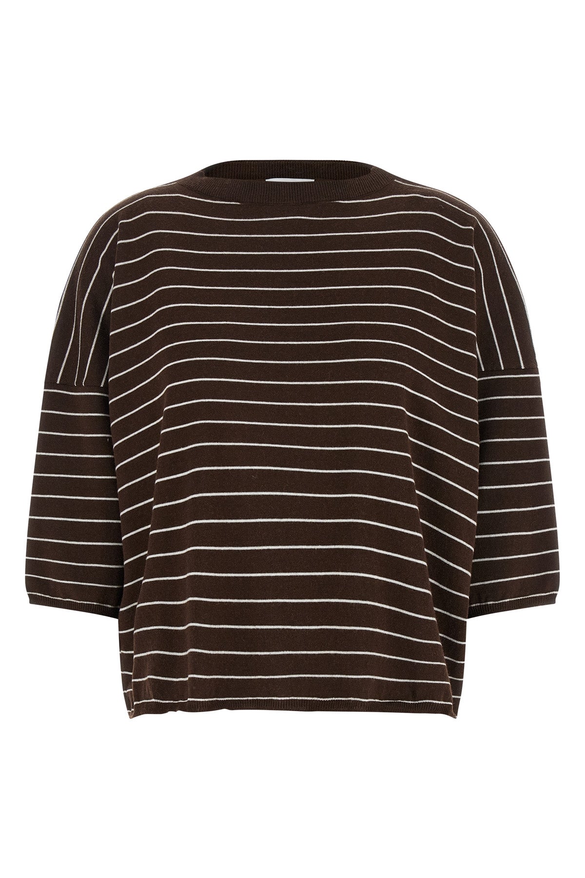 be the way embroidery cotton and cashmere blend sweater