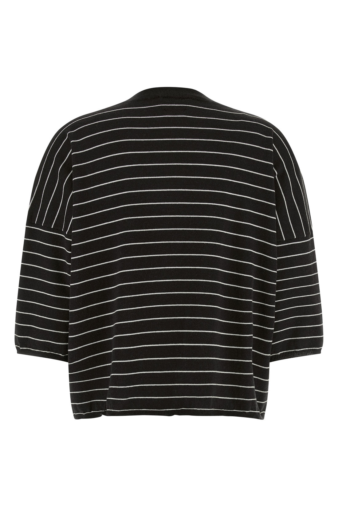 BE YOU S be the way embroidery cotton and cashmere blend sweater