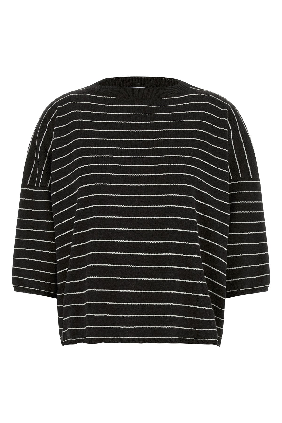 be the way embroidery cotton and cashmere blend sweater