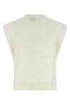 benedicta cashmere vest