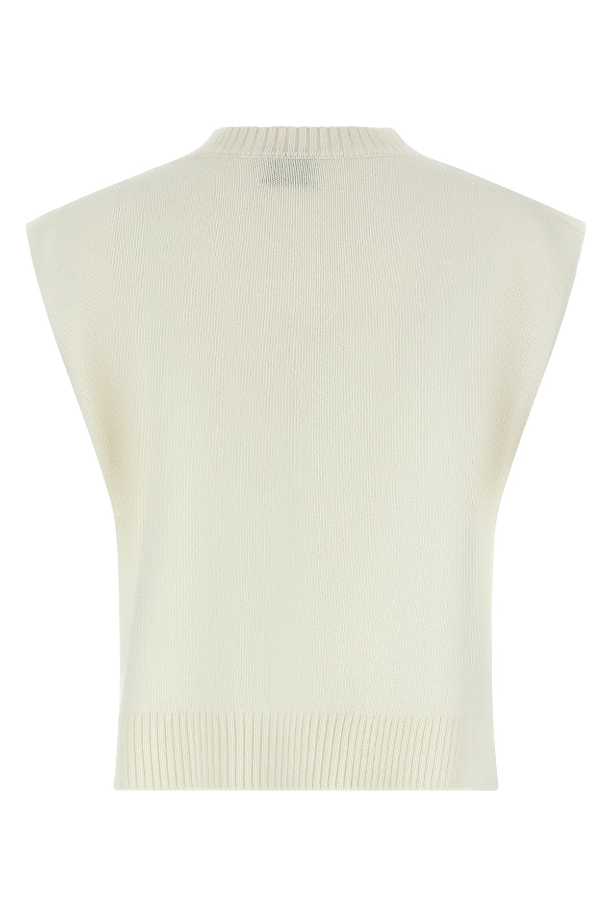 benedicta cashmere vest