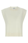 benedicta cashmere vest