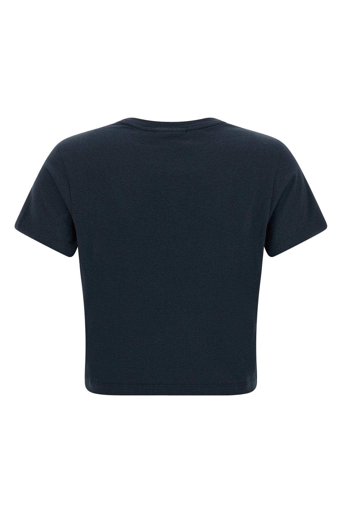 embroidered cotton t-shirt
