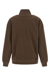 the maison kitsuné sweatshirt redefines casual wear through a pure organic cotto