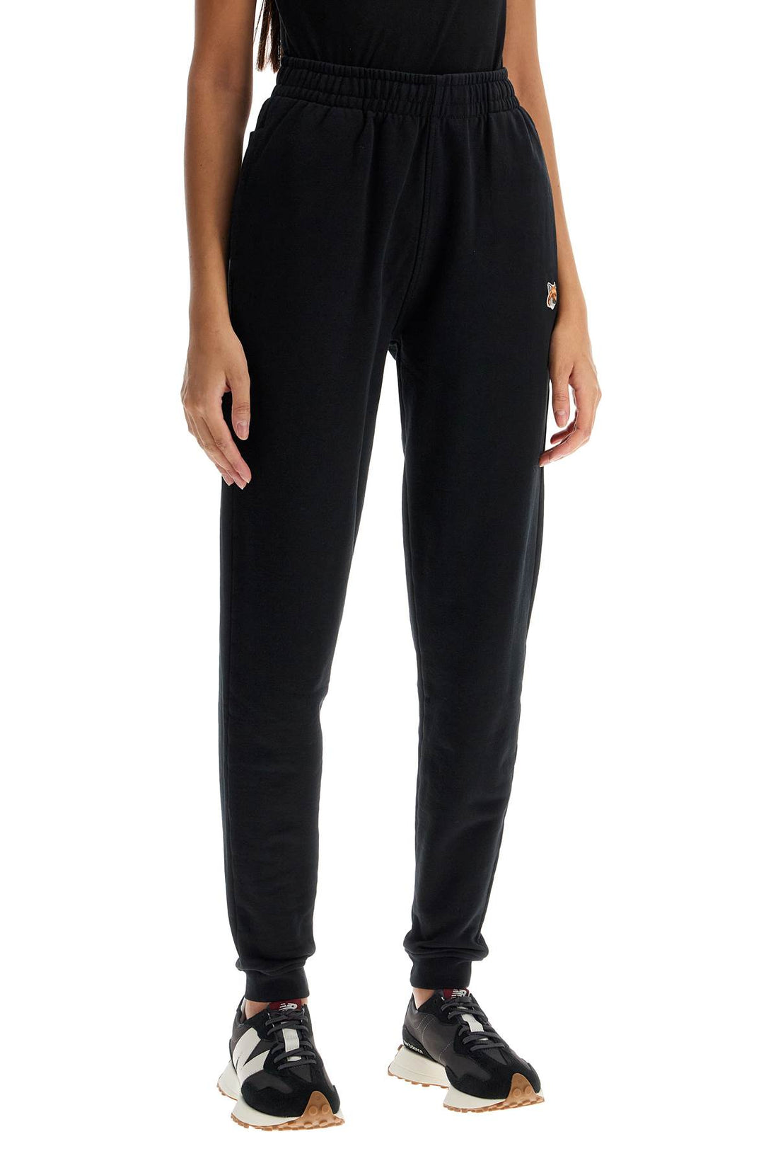 fox head jogging pants