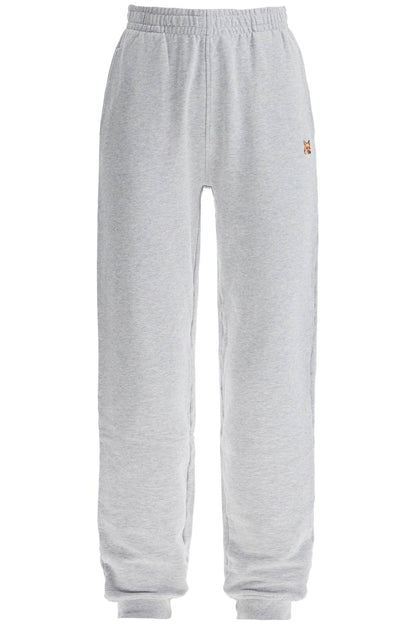 fox head jogging pants