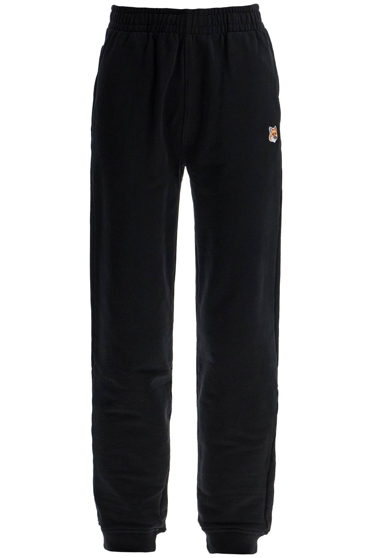 fox head jogging pants