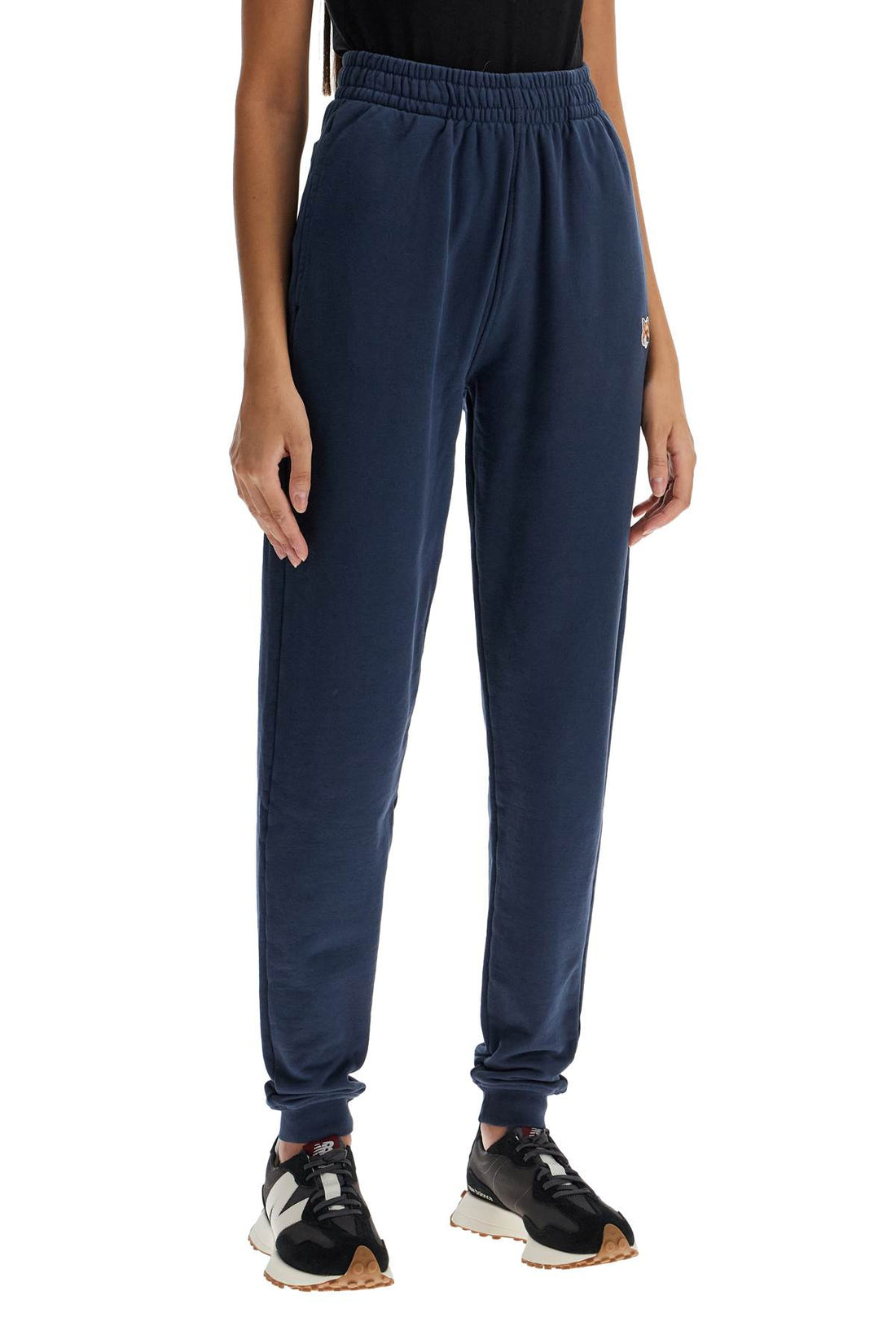 fox head jogging pants