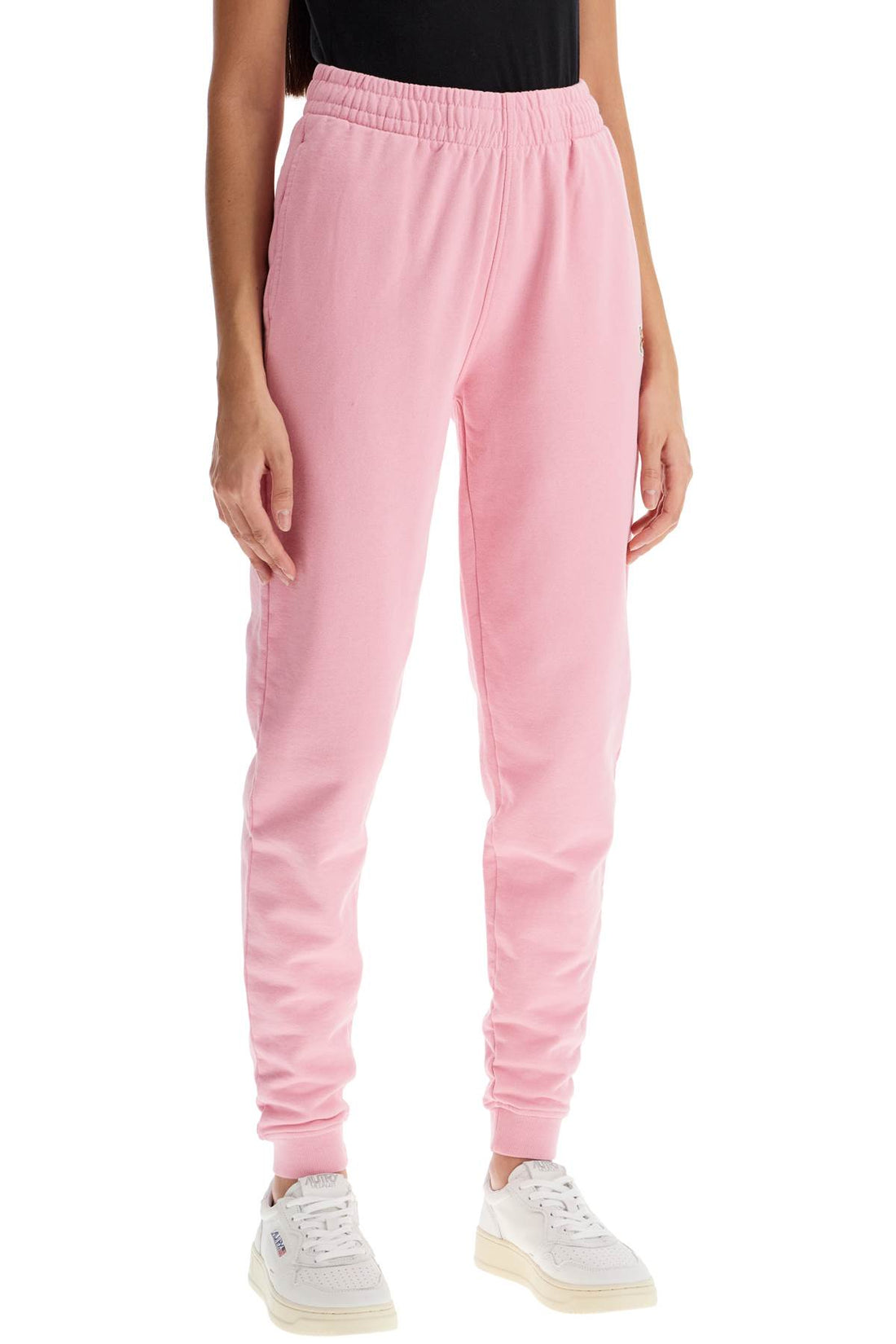 fox head jogging pants