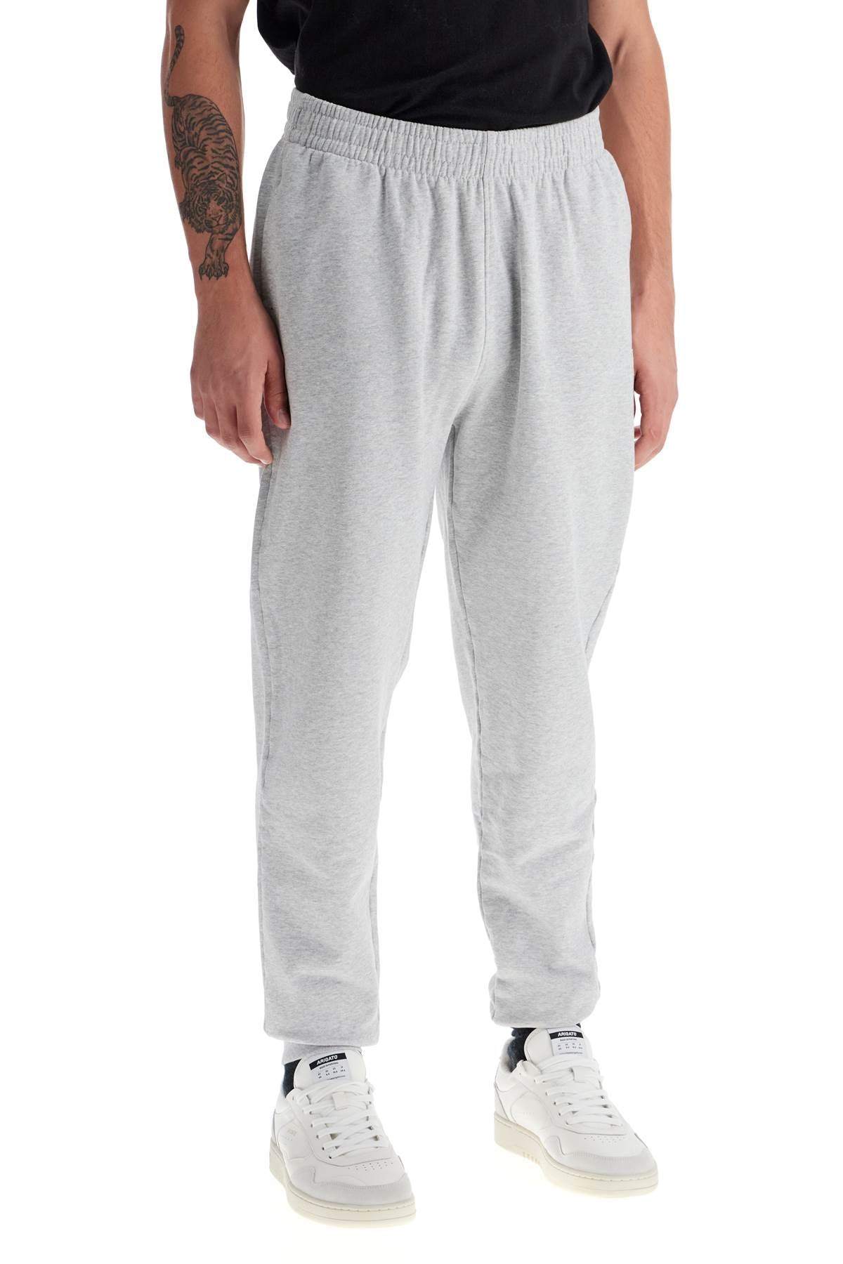 fox head jogging pants